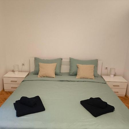 Aurora Apartman Lejlighed Zadar Eksteriør billede