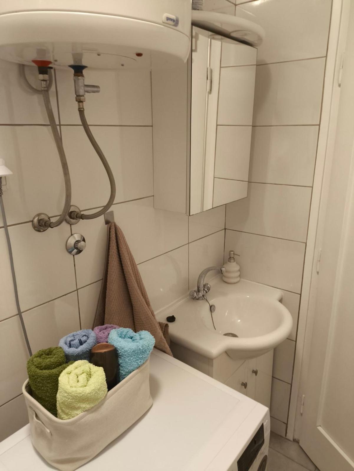 Aurora Apartman Lejlighed Zadar Eksteriør billede