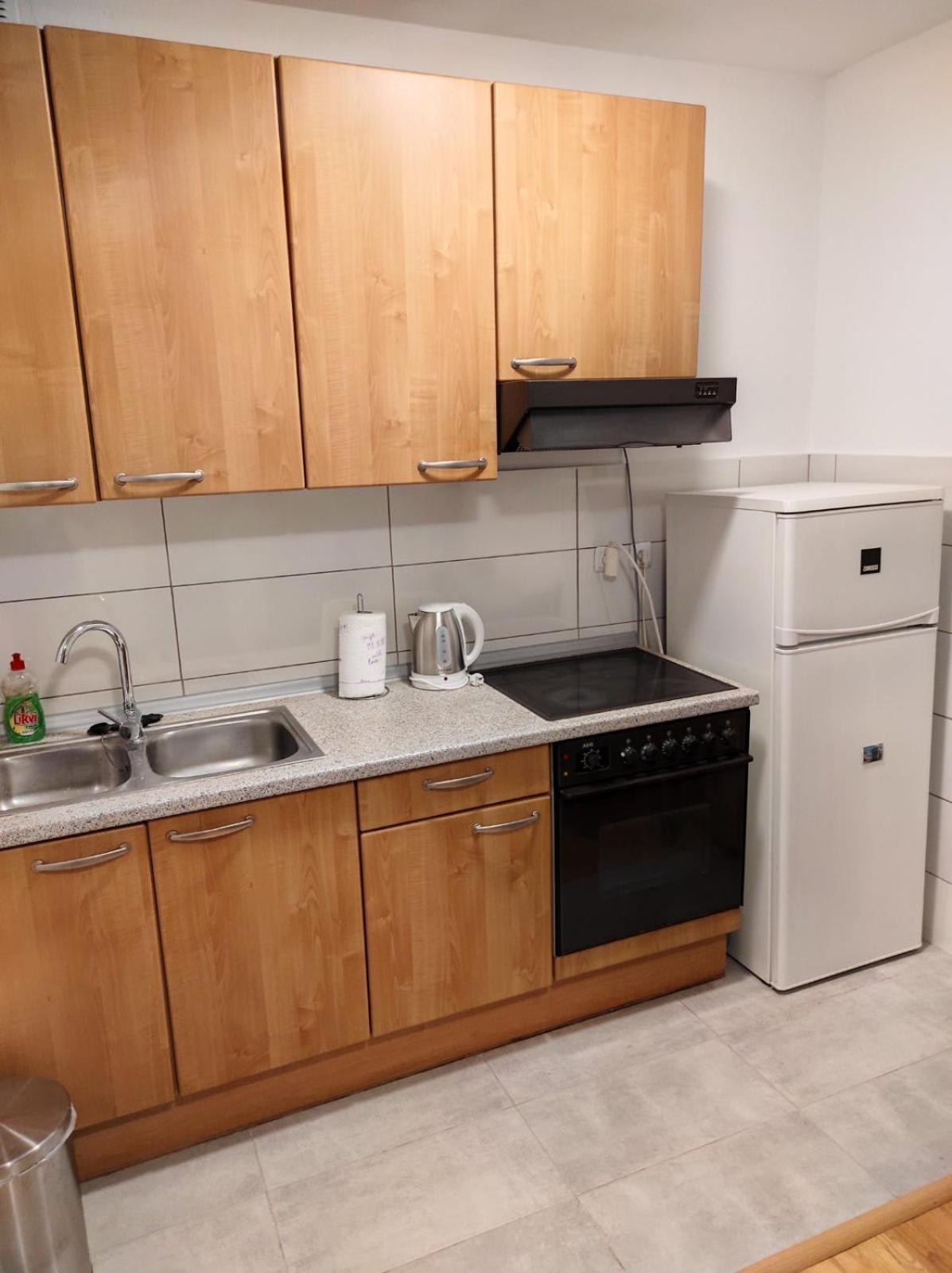 Aurora Apartman Lejlighed Zadar Eksteriør billede